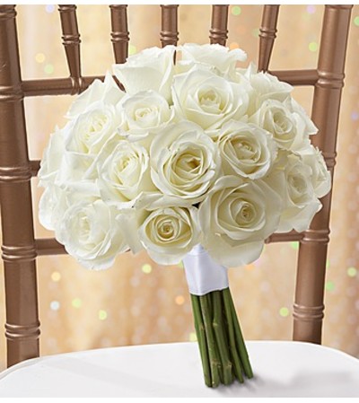 White Rose Bouq. White Rose Bouq.