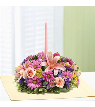 Centerpiece - Pastel Centerpiece - Pastel