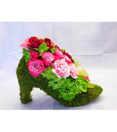 Garden Goddess Shoe Garden Goddess Shoe