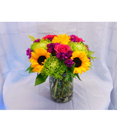 Happy Vase Happy Vase