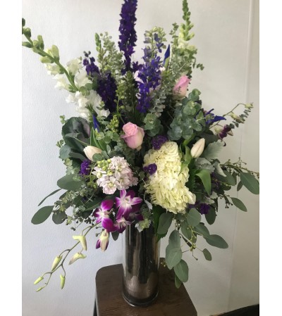 Luxurious Lavender1 Luxurious Lavender1