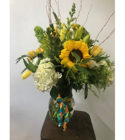Sunshine Bouquet1 Sunshine Bouquet1