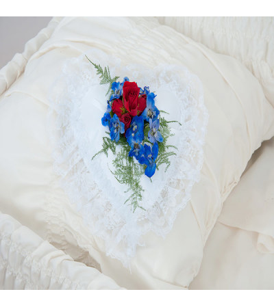 Heart Pillow DW Heart Pillow DW