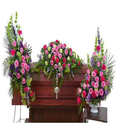 Forever Cherished Trio Package DW Forever Cherished Trio Package DW