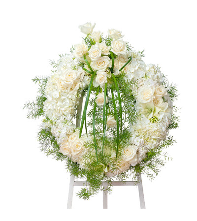 Elegant Wreath DW Elegant Wreath DW