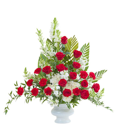 Enduring Strength Urn DW Enduring Strength Urn DW