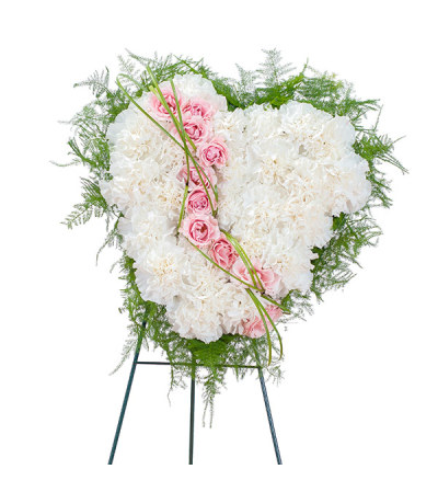 Tears of Roses Standing Wreath DW Tears of Roses Standing Wreath DW