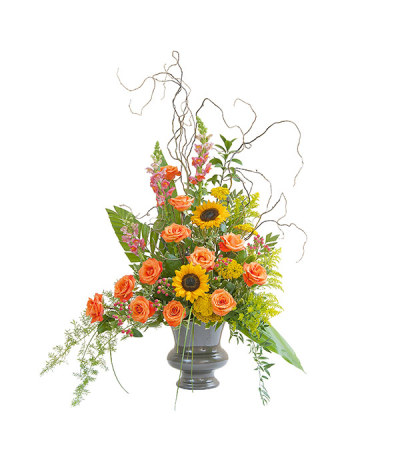 Heaven's Sunset Large Urn DW Heaven's Sunset Large Urn DW