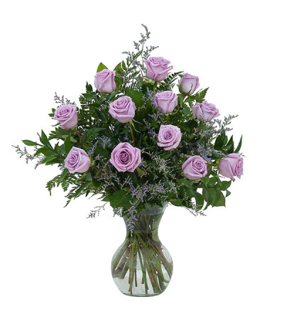 Lovely Lavender Roses DW Lovely Lavender Roses DW