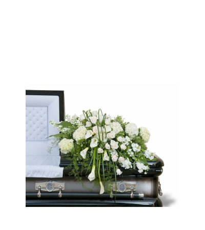 Elegant Love Casket Spray DW Elegant Love Casket Spray DW