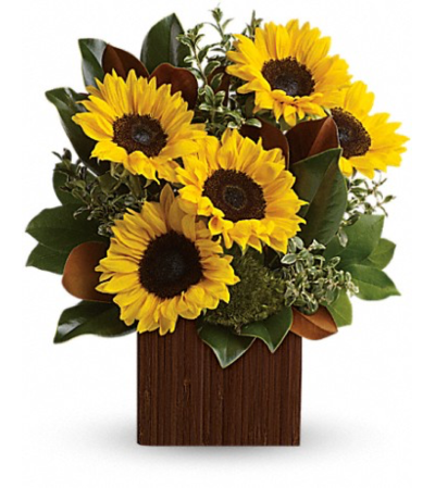You're Golden Bouquet one You're Golden Bouquet one