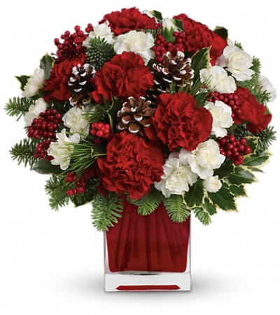 Make Merry by Teleflora Make Merry by Teleflora