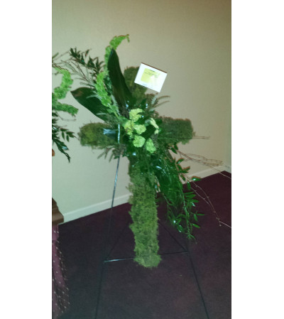 MOSSY CROSS MOSSY CROSS