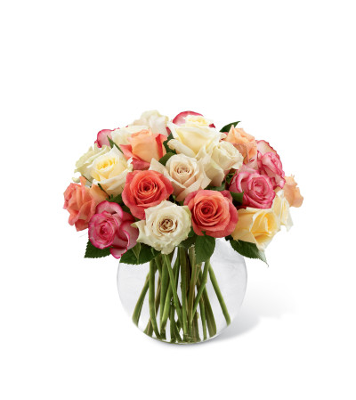 The FTD® Sundance™ Rose Bouquet The FTD® Sundance™ Rose Bouquet