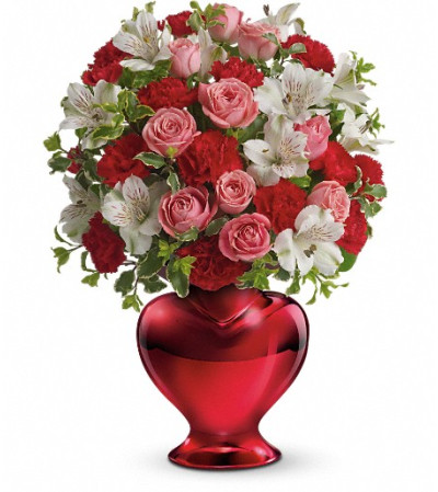 Teleflora's Love Shines Bright Bouquet Teleflora's Love Shines Bright Bouquet