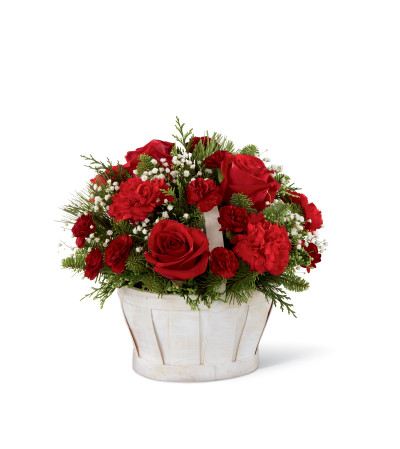 The FTD® Celebrate the Season™ Bouquet The FTD® Celebrate the Season™ Bouquet