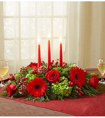 Luxury Christmas™ Centerpiece Luxury Christmas™ Centerpiece