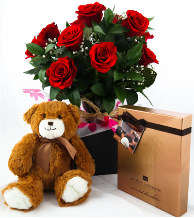Ultimate romantic gesture bundle Ultimate romantic gesture bundle