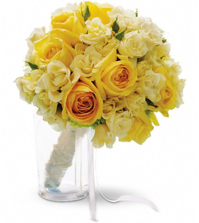 Sweet Sunbeams Bouquet Sweet Sunbeams Bouquet