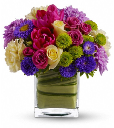 Teleflora's One Fine Day Teleflora's One Fine Day