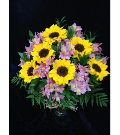 Sunflowery Day Sunflowery Day