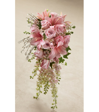 The FTD® Pink Effervescence™ Bouquet The FTD® Pink Effervescence™ Bouquet