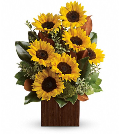 You're Golden Bouquet by Teleflora You're Golden Bouquet by Teleflora