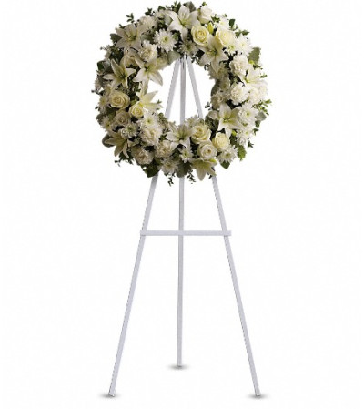 Serenity Wreath Serenity Wreath