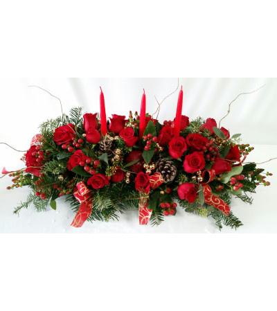 Christmas Wishes Centerpiece Christmas Wishes Centerpiece