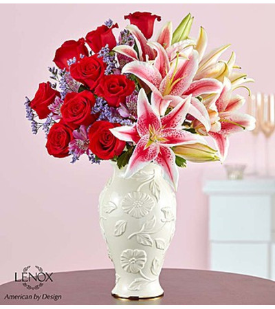 Love and Romance™ in Lenox® Love and Romance™ in Lenox®