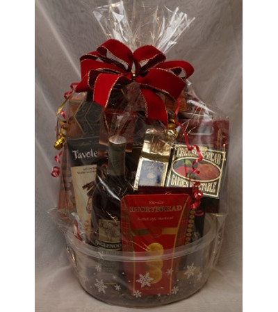 Grand Gourmet Treat Basket Grand Gourmet Treat Basket