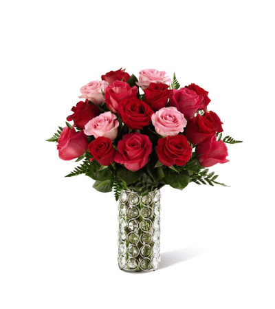 The FTD® Art of Love™ Rose Bouquet 2016 The FTD® Art of Love™ Rose Bouquet 2016