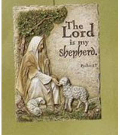 PSALM 23 PSALM 23
