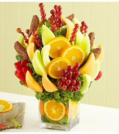 Deepest Condolences Fruit Bouquet Deepest Condolences Fruit Bouquet