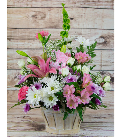 Merritt Florist Pretty in Pinks Merritt Florist Pretty in Pinks