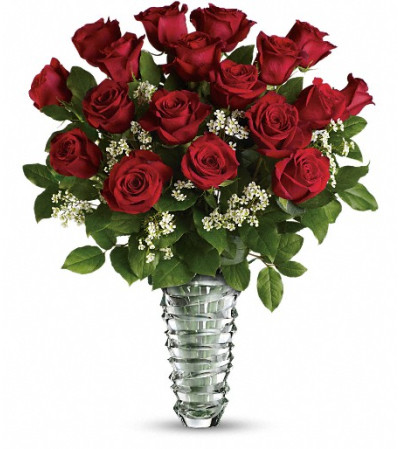 Teleflora's Beautiful Bouquet - Long Stemmed Roses Teleflora's Beautiful Bouquet - Long Stemmed Roses