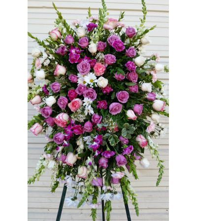 Precious Floral Spray Precious Floral Spray