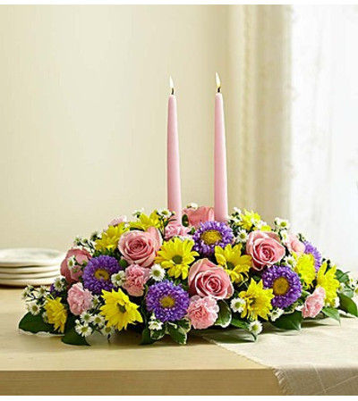 Springtime Centerpiece Springtime Centerpiece