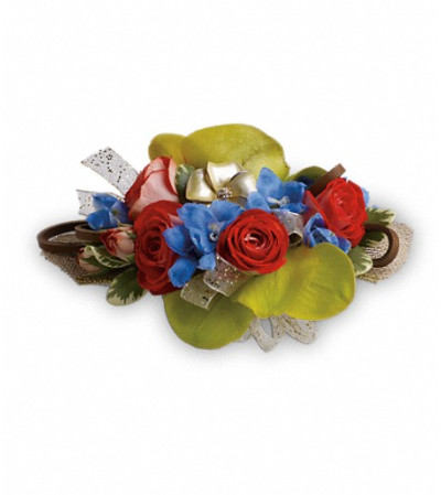 Barefoot Blooms Corsage Barefoot Blooms Corsage