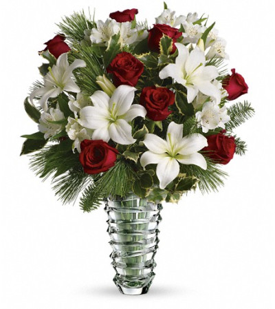 Teleflora's Glorious Noel Bouquet Teleflora's Glorious Noel Bouquet