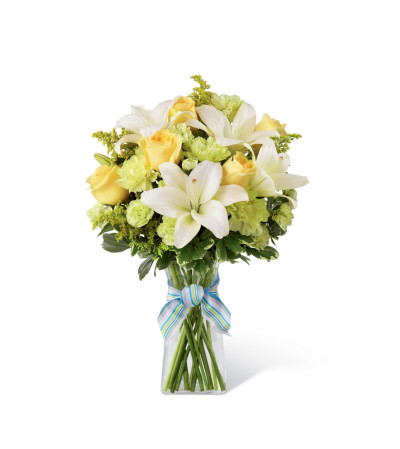 The FTD® Boy-Oh-Boy™ Bouquet The FTD® Boy-Oh-Boy™ Bouquet