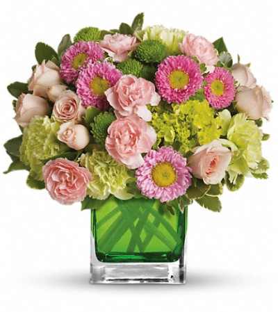 Make Her Day by Teleflora Make Her Day by Teleflora
