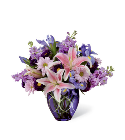 The FTD® Radiant™ Bouquet The FTD® Radiant™ Bouquet
