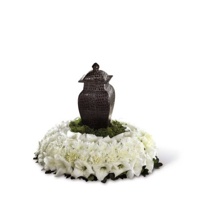 The FTD® Encircling Grace™ Arrangement The FTD® Encircling Grace™ Arrangement
