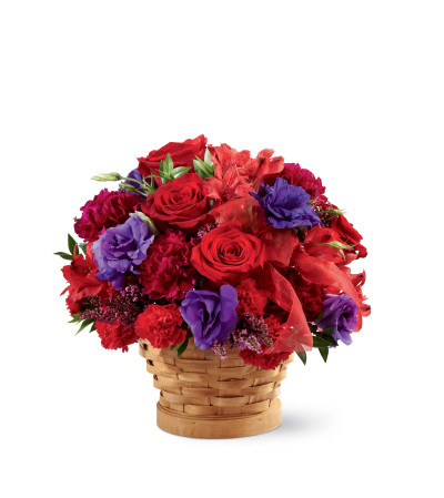 The FTD® Basket of Dreams™ The FTD® Basket of Dreams™