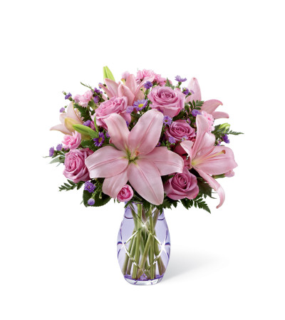 The FTD® Graceful Wonder™ Bouquet The FTD® Graceful Wonder™ Bouquet