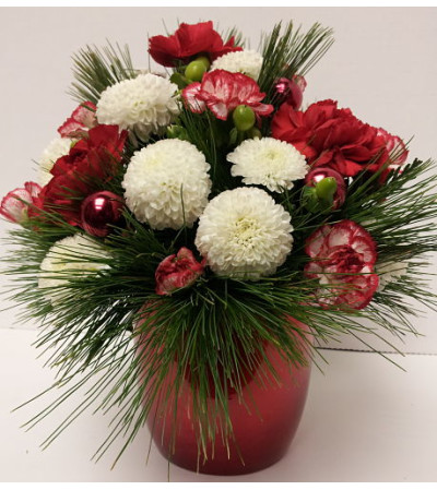 Kawartha Classic Red Christmas Kawartha Classic Red Christmas