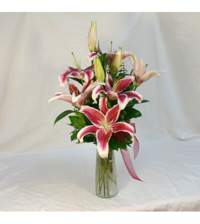 Sp 8 Simply Lovely Lilies Sp 8 Simply Lovely Lilies