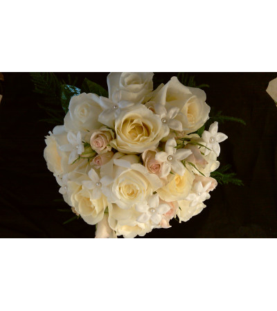 Calssic handtied Roses Calssic handtied Roses