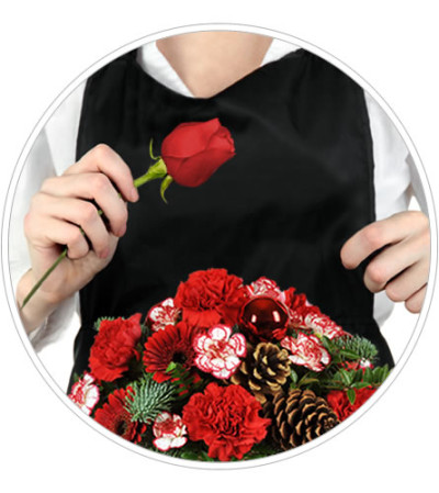 Florist's Choice for Christmas Florist's Choice for Christmas